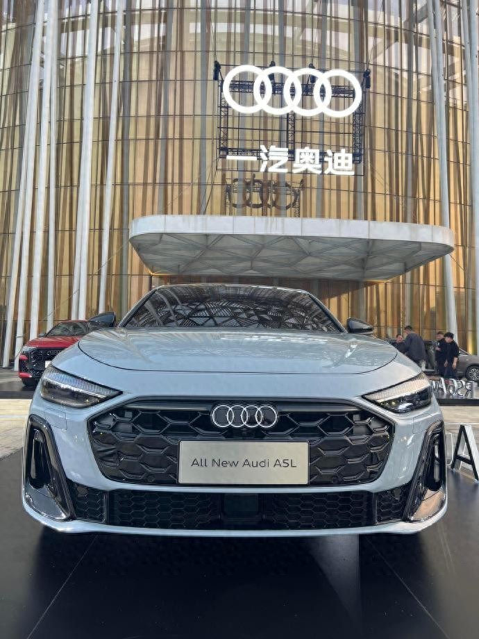 德国质造+中国智造!一汽奥迪后千万时代如何领跑