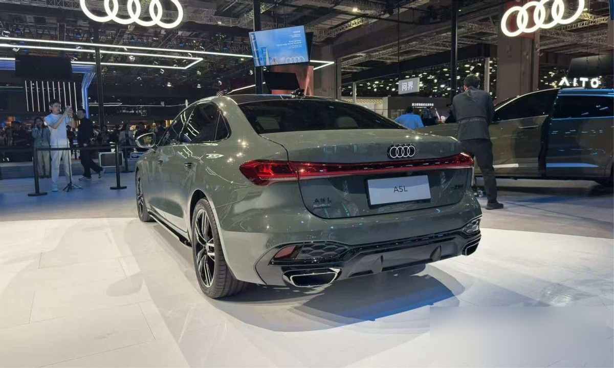 品质出行新选择:一汽奥迪A5L与宝马3系全方位对比