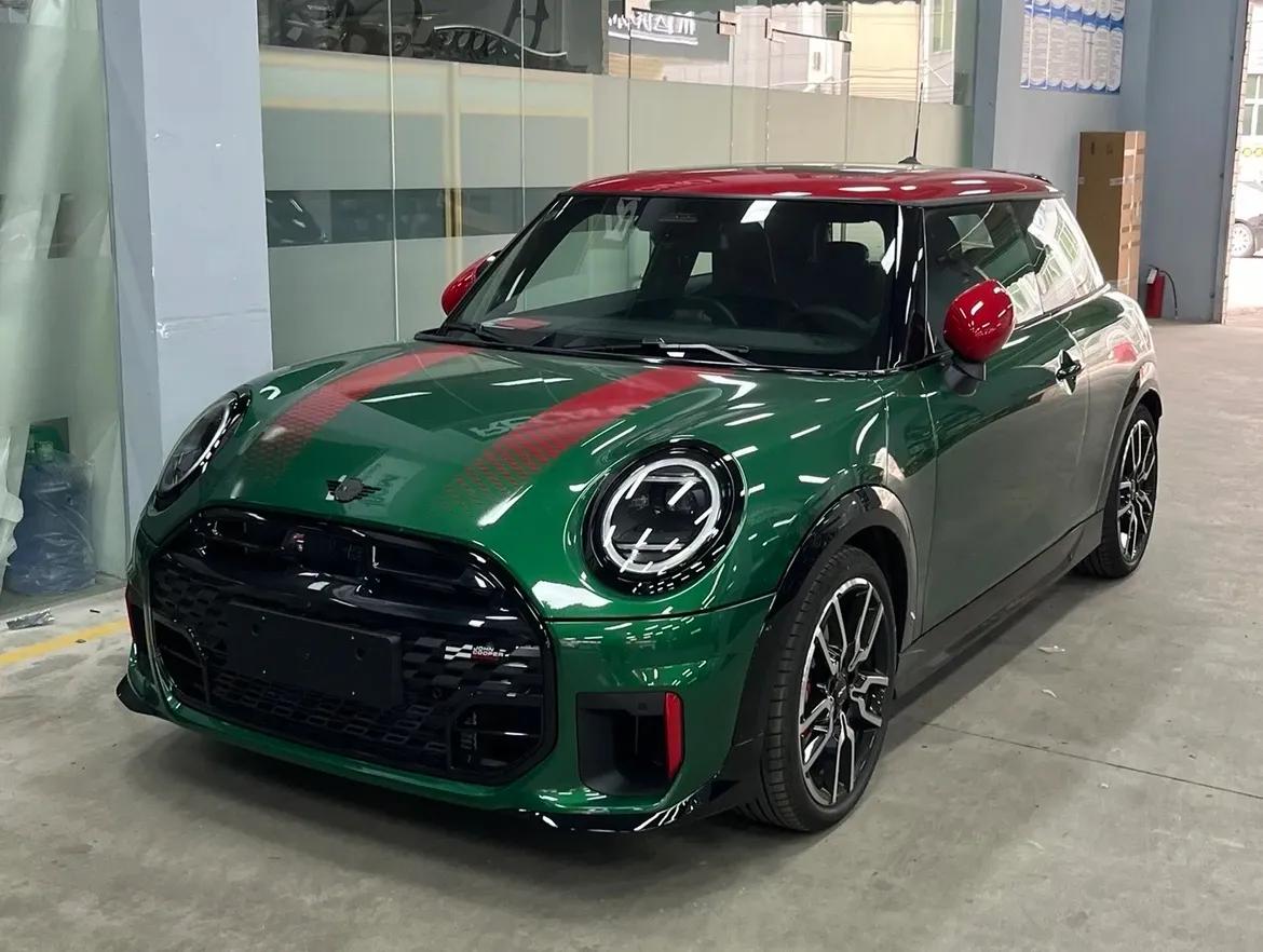 2025款MINI Cooper:经典与创新的完美融合