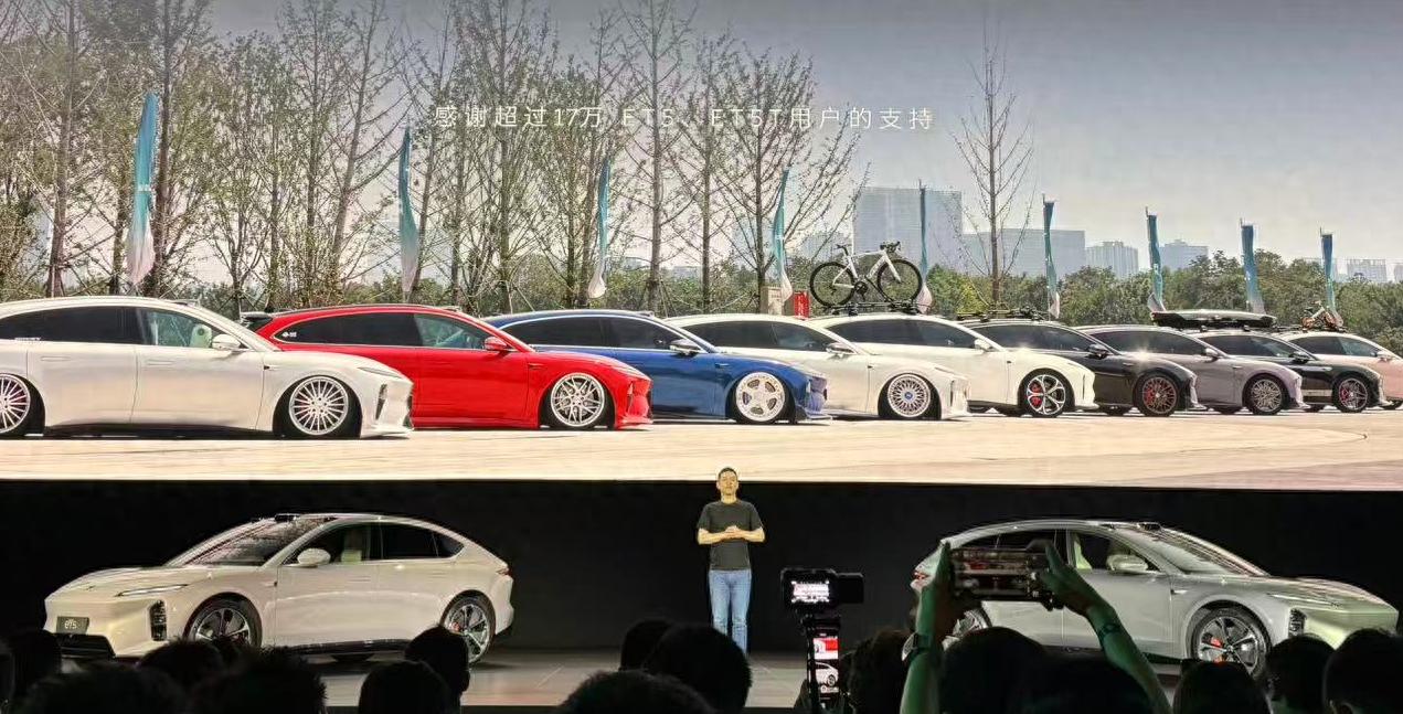 价格不变,补齐所有短板的蔚来新ET5 新ET5T 能下手了吗?