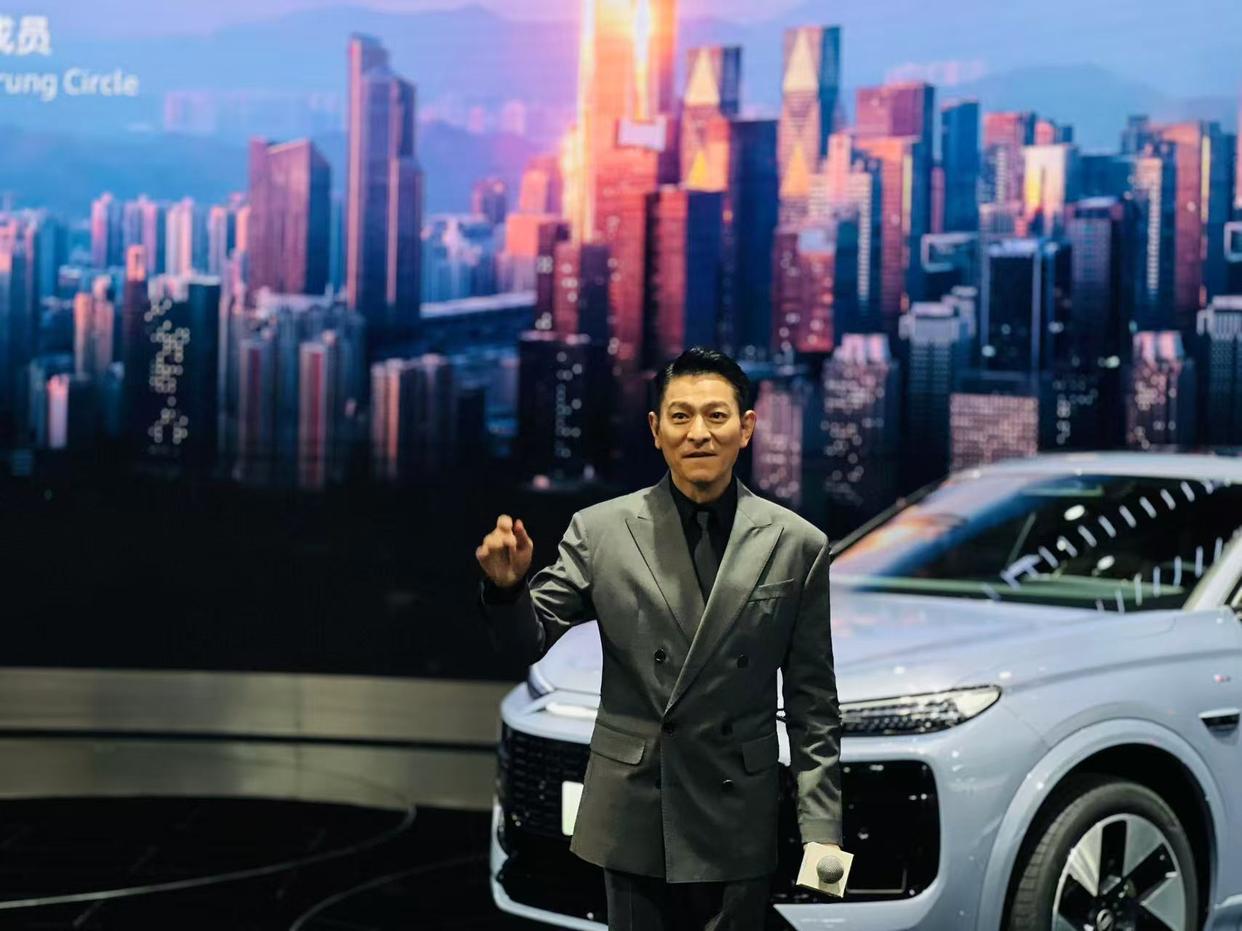 一汽奥迪Q6L e-tron预售让百年奥迪,破与立并行