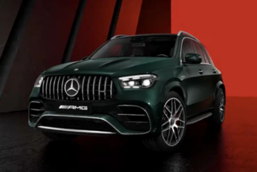 梅赛德斯-AMG GLE新车型上市 售162.68万元