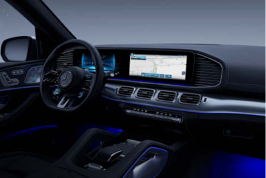 梅赛德斯-AMG GLE新车型上市 售162.68万元