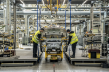英国5月汽车产量继续下跌
