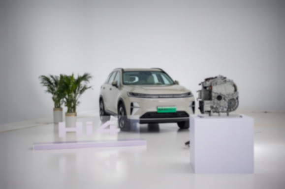 一文解析长城Hi4技术