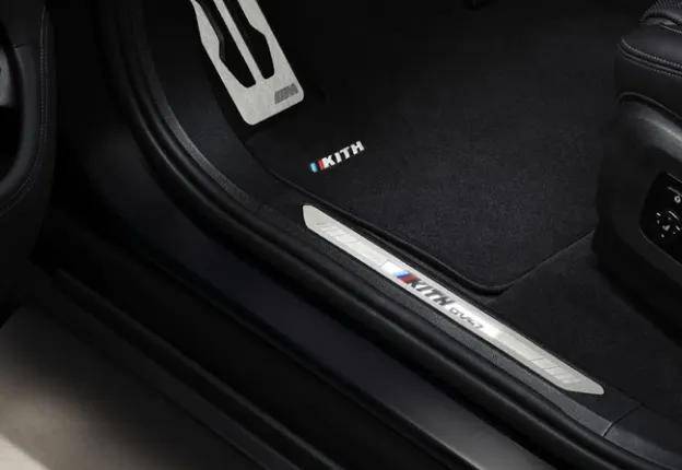 潮流“单品”BMW XM by KITH