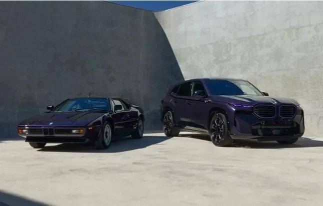 潮流“单品”BMW XM by KITH
