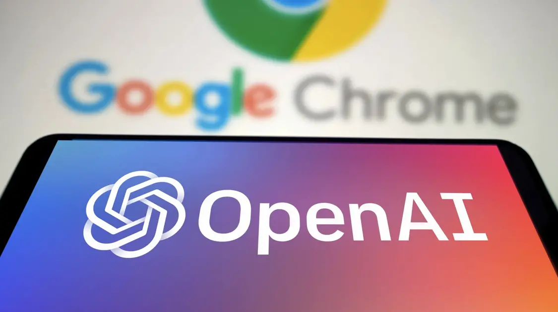 OpenAI要挑战谷歌Chrome浏览器