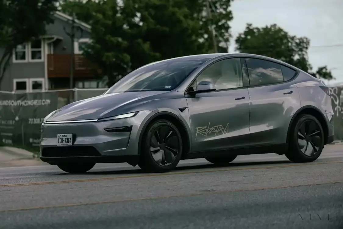 回击Waymo,特斯拉拟再度扩大奥斯汀Robotaxi地理围栏