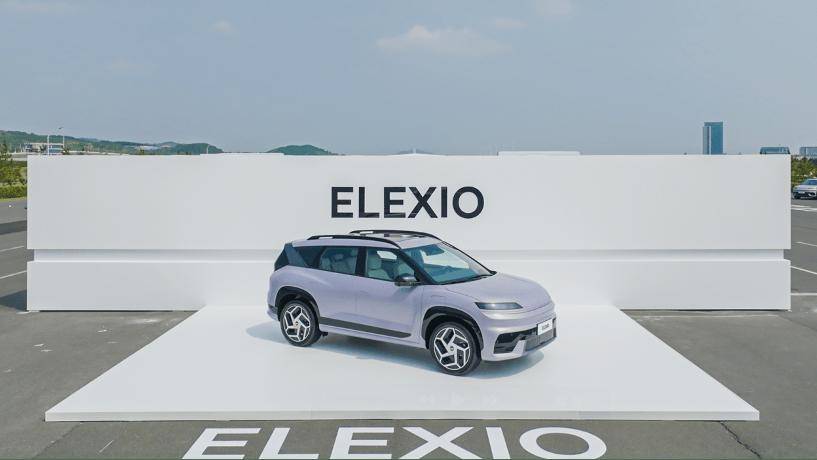 也许因为它没有上市,所以我已经见到了最好的北现ELEXIO
