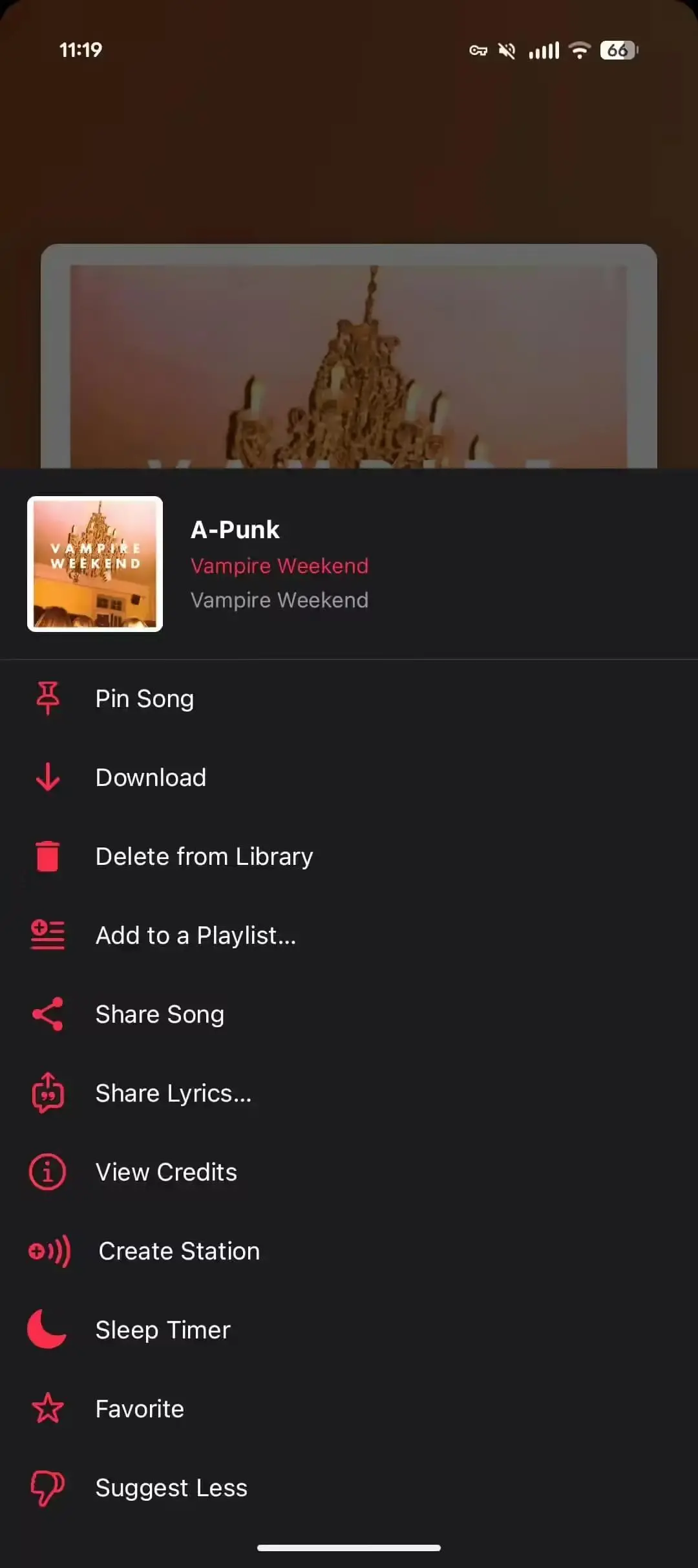 安卓5.0版苹果Apple Music抢先体验:调整按钮、置顶音乐