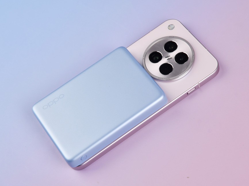 Get一点:iPhone用了好几年的内置磁吸,为什么安卓手机没几家用?