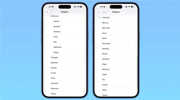 苹果发布iOS 26开发者预览版Beta 6：液态玻璃、动效加强